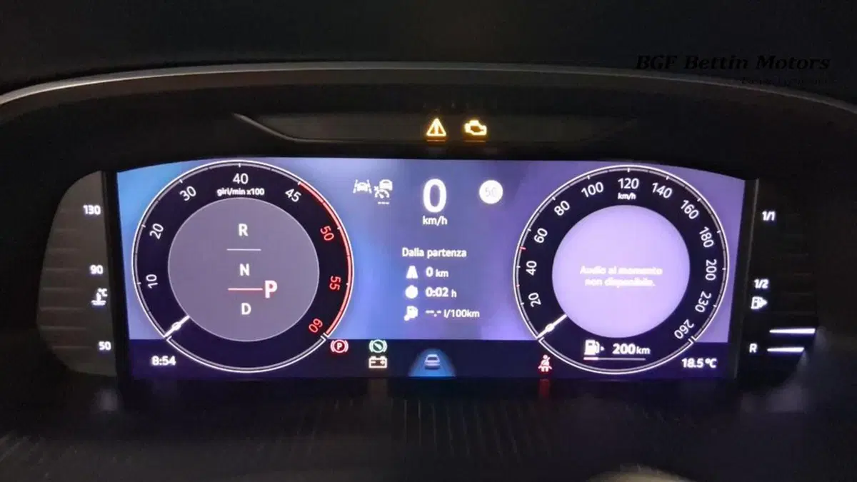 Skoda Octavia Station Wagon usata a Padova (15)
