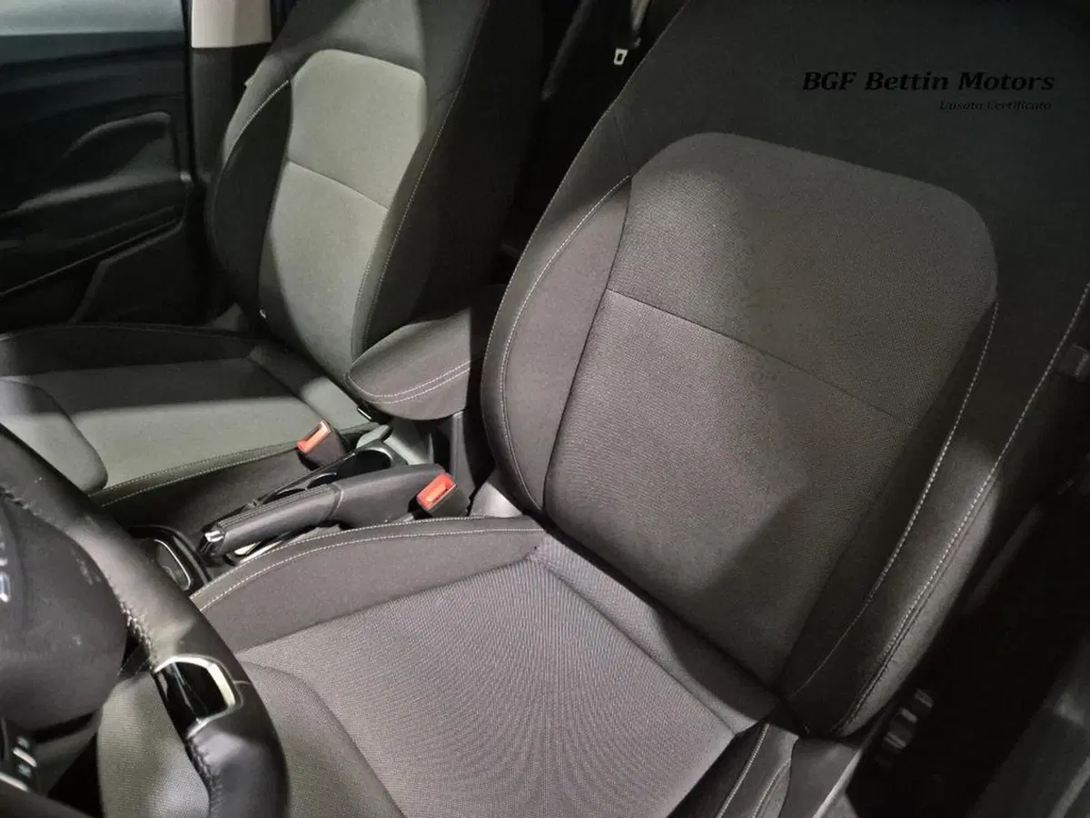 Skoda Fabia usata a Padova (13)