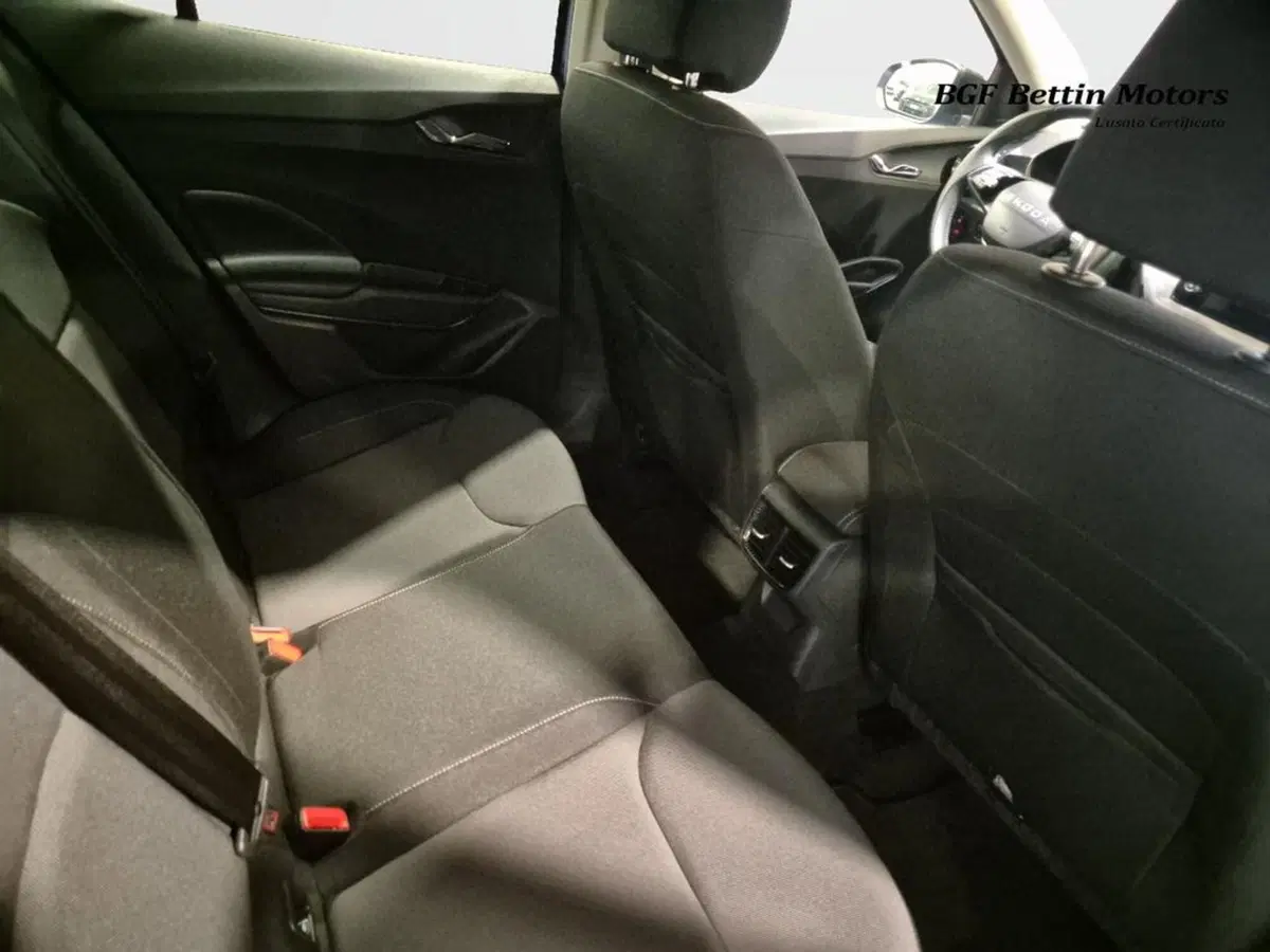 Skoda Fabia usata a Padova (15)
