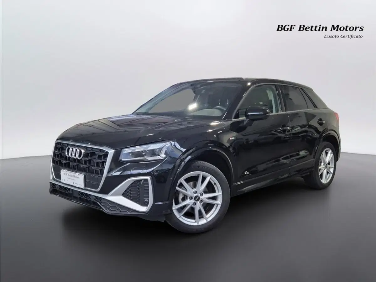 Audi Q2 usata a Padova