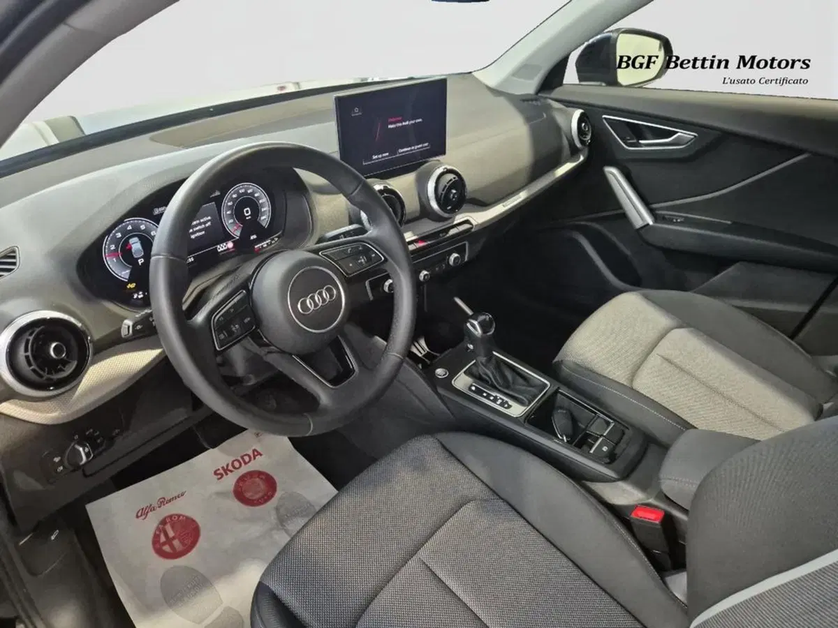 Audi Q2 usata a Padova (10)