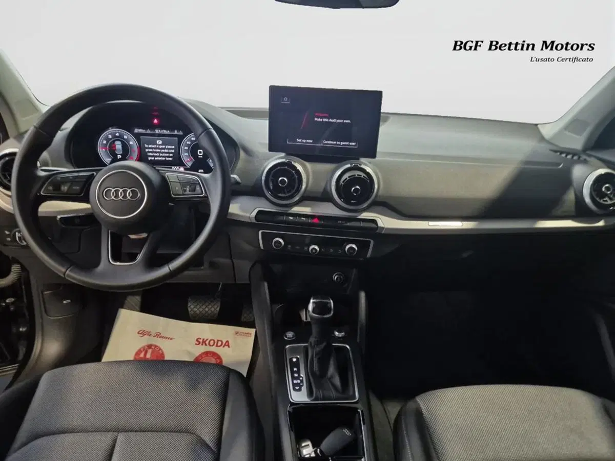 Audi Q2 usata a Padova (11)