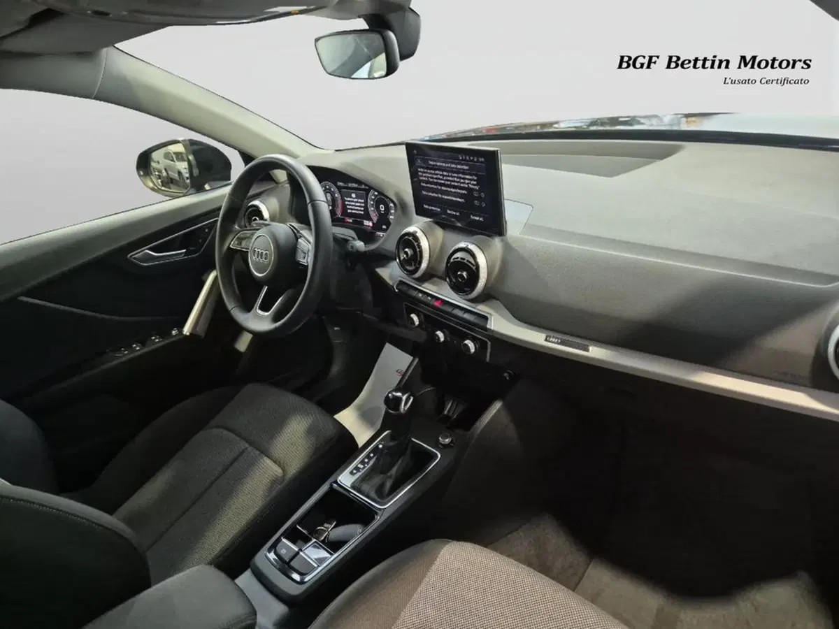 Audi Q2 usata a Padova (14)