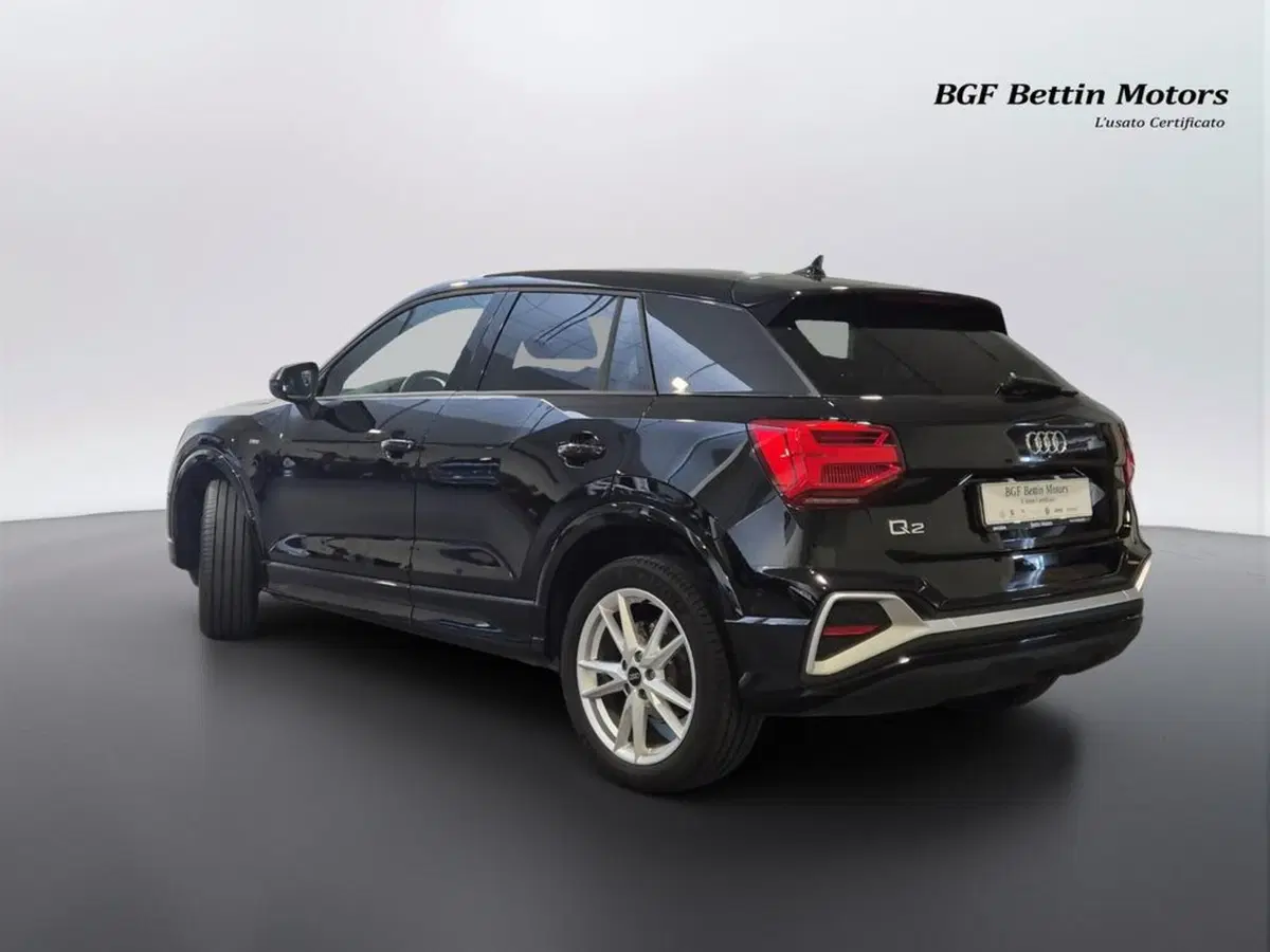 Audi Q2 usata a Padova (3)