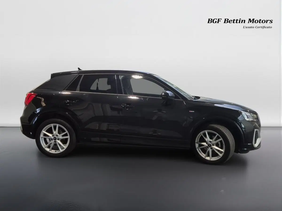 Audi Q2 usata a Padova (5)