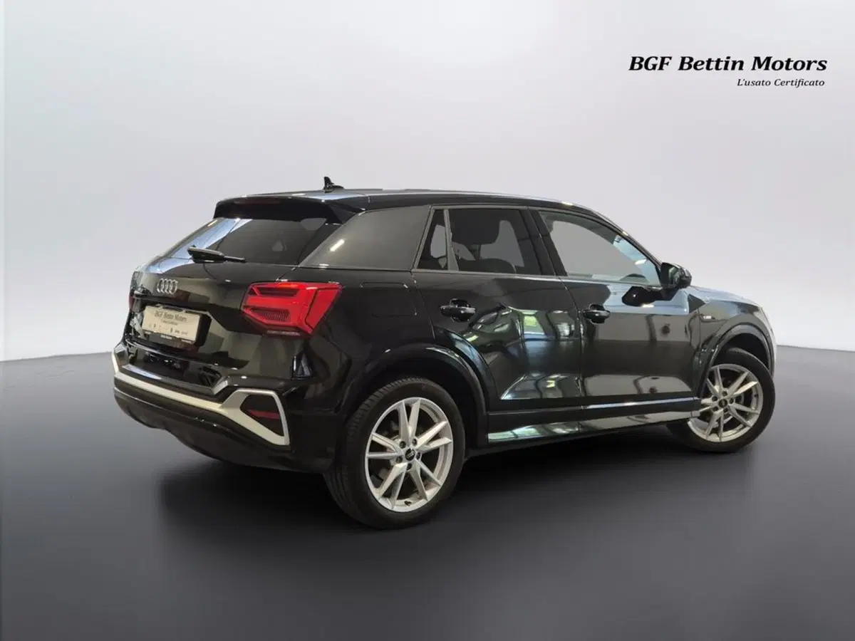 Audi Q2 usata a Padova (6)
