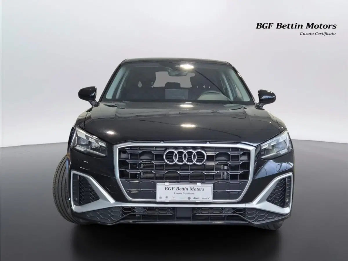 Audi Q2 usata a Padova (7)