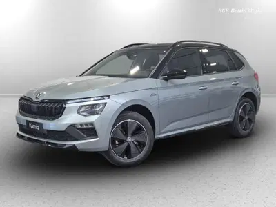 Skoda Kamiq 1.0 tsi Monte Carlo 115cv dsg nuova a Piove di Sacco