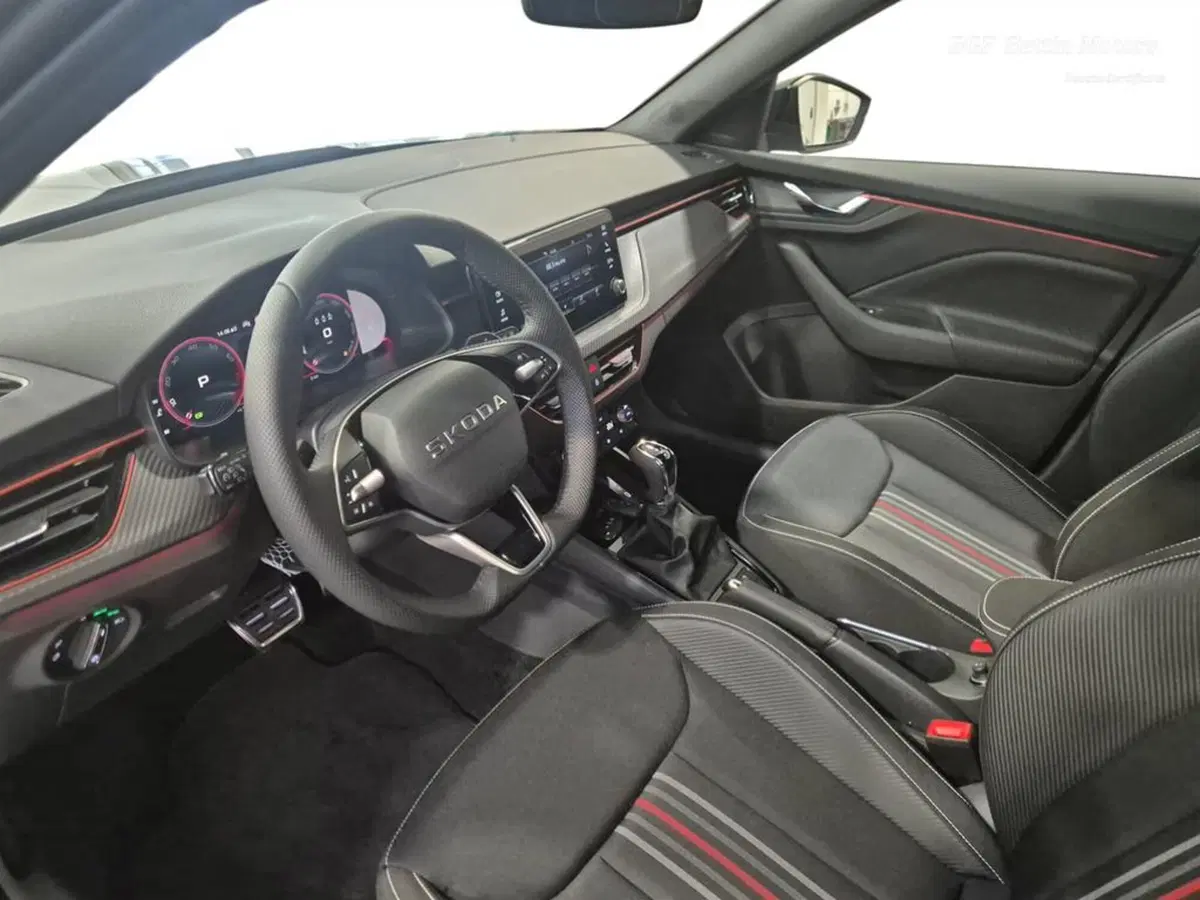 Skoda Kamiq nuova a Padova (10)