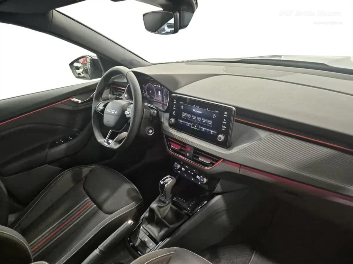 Skoda Kamiq nuova a Padova (14)
