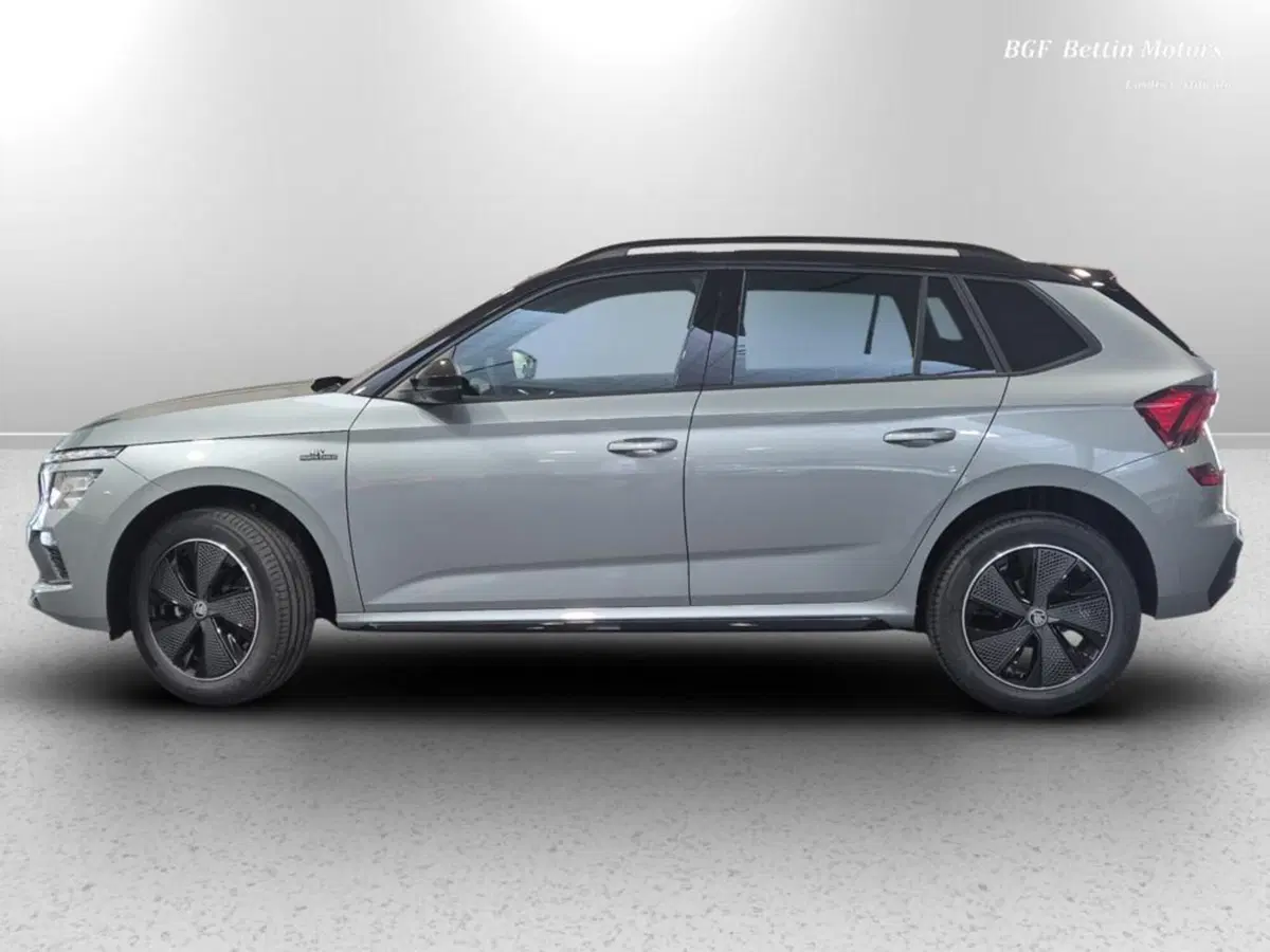 Skoda Kamiq nuova a Padova (2)