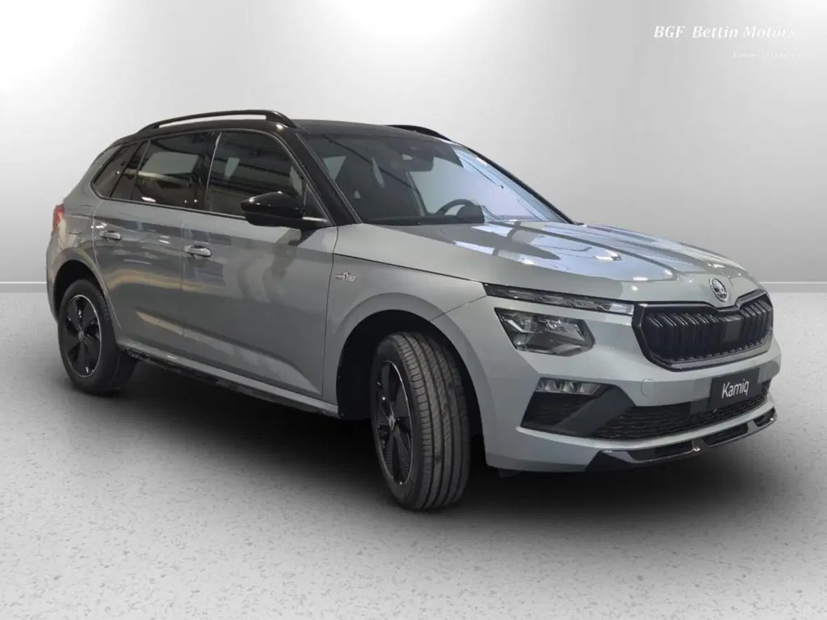 Skoda Kamiq nuova a Padova (4)