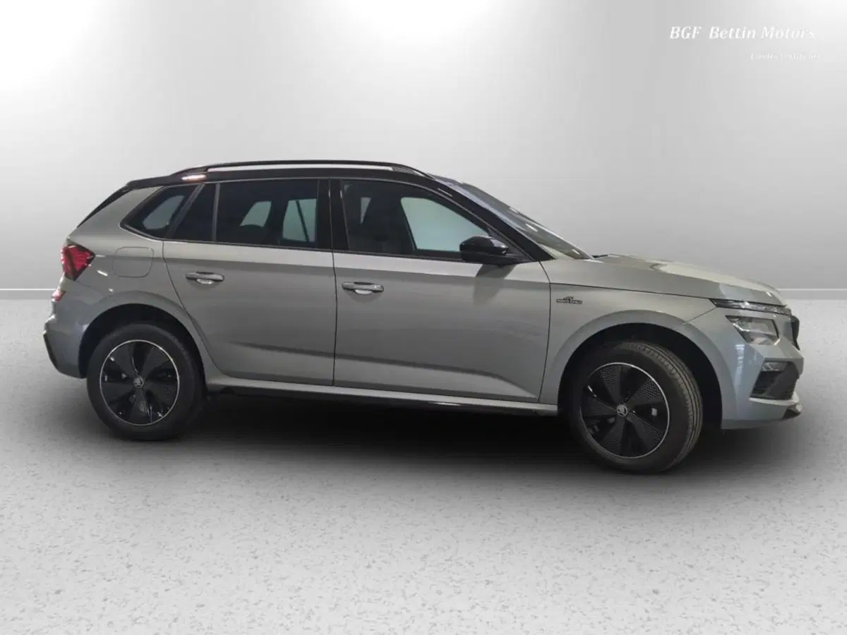 Skoda Kamiq nuova a Padova (5)