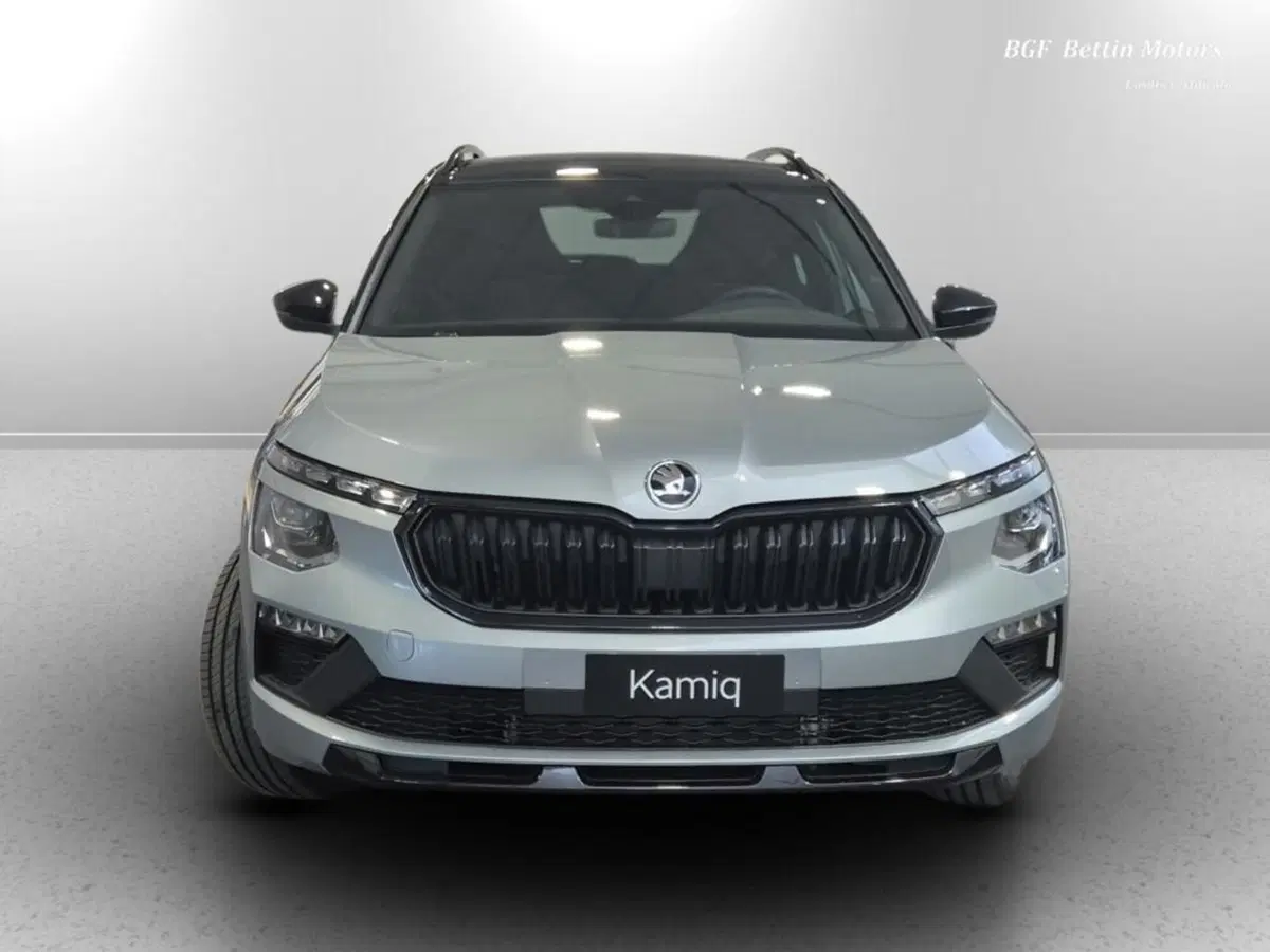 Skoda Kamiq nuova a Padova (7)