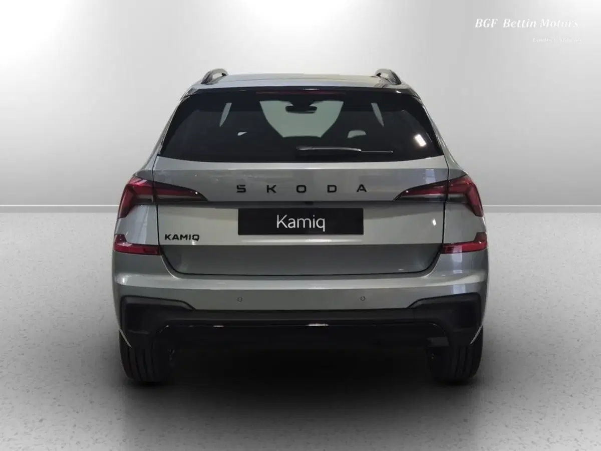Skoda Kamiq nuova a Padova (8)