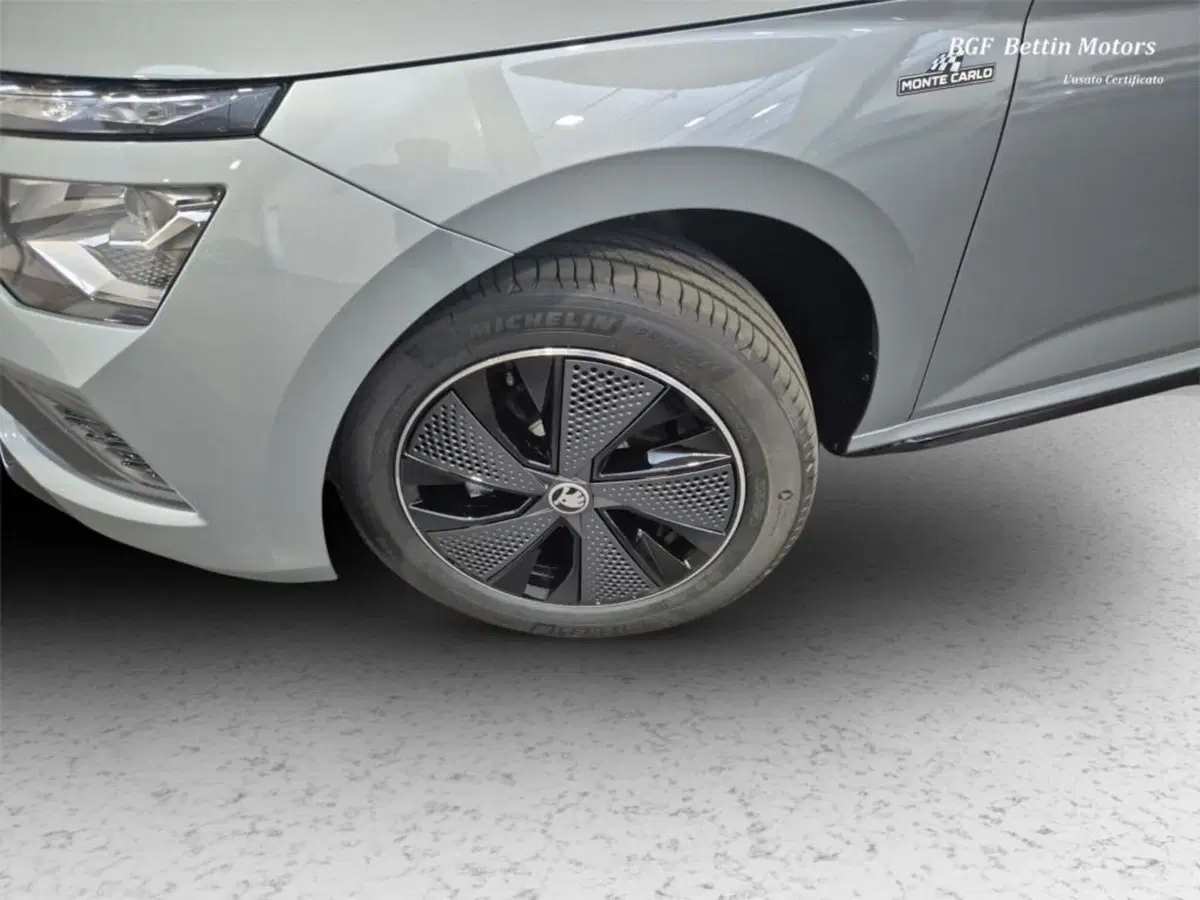 Skoda Kamiq nuova a Padova (9)
