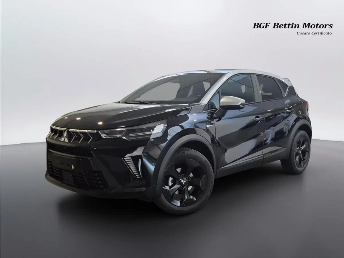 Mitsubishi ASX nuova a Padova