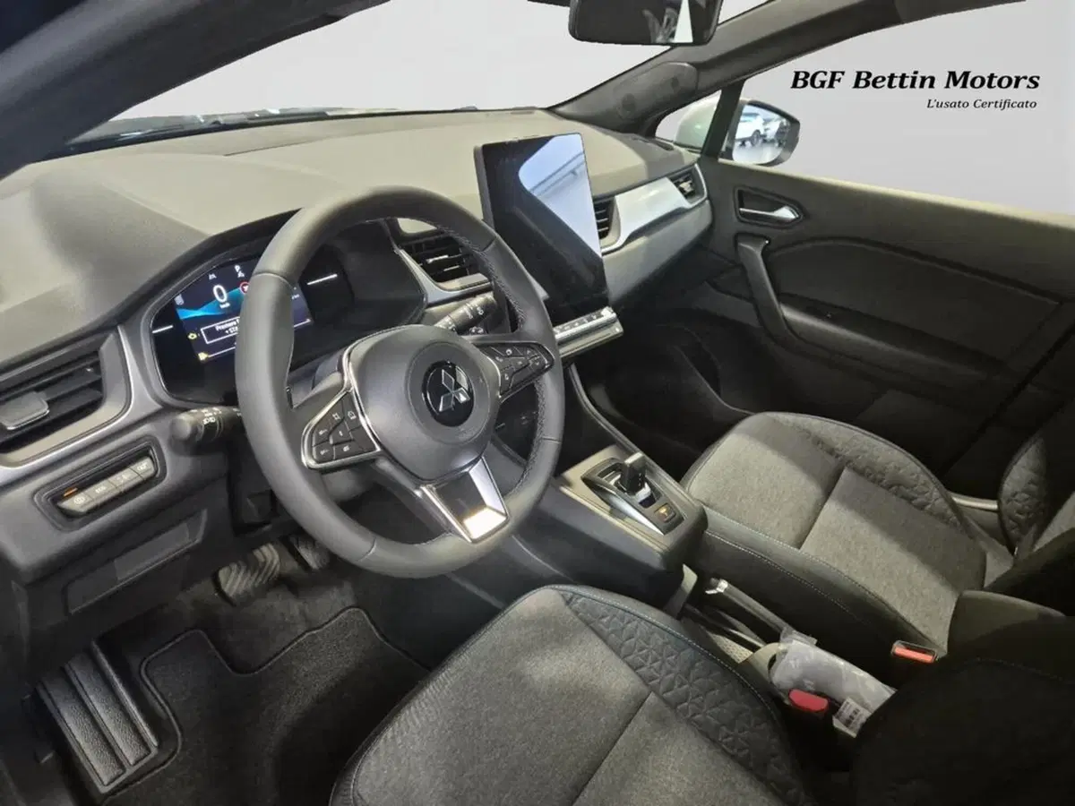 Mitsubishi ASX nuova a Padova (10)