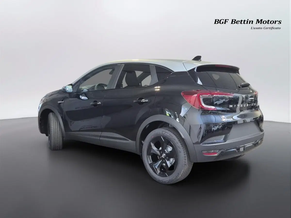 Mitsubishi ASX nuova a Padova (3)