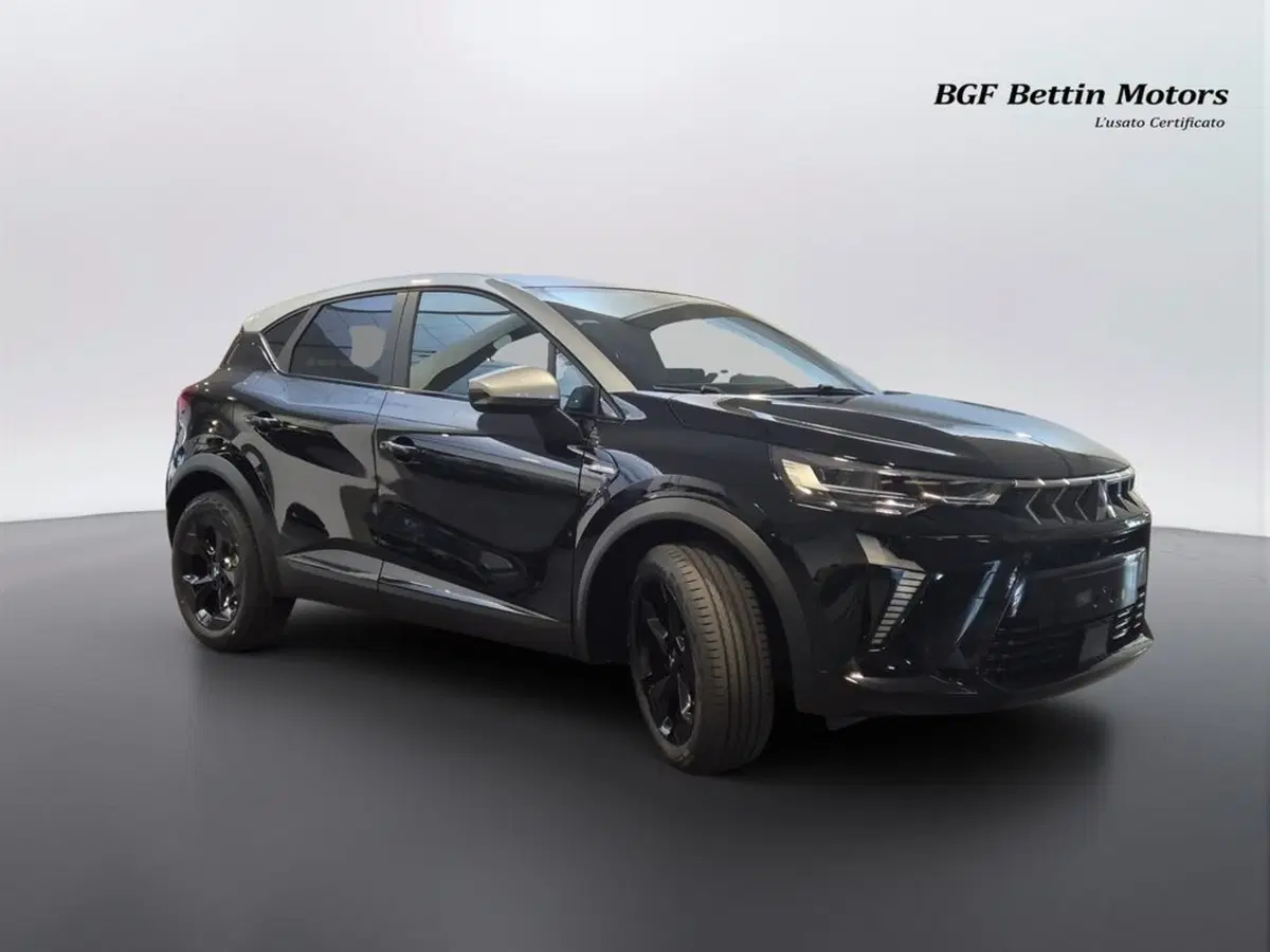 Mitsubishi ASX nuova a Padova (4)