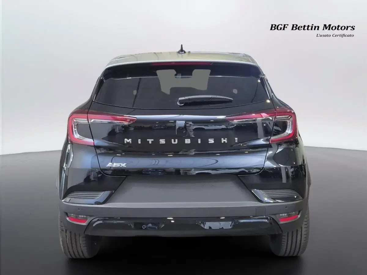 Mitsubishi ASX nuova a Padova (8)