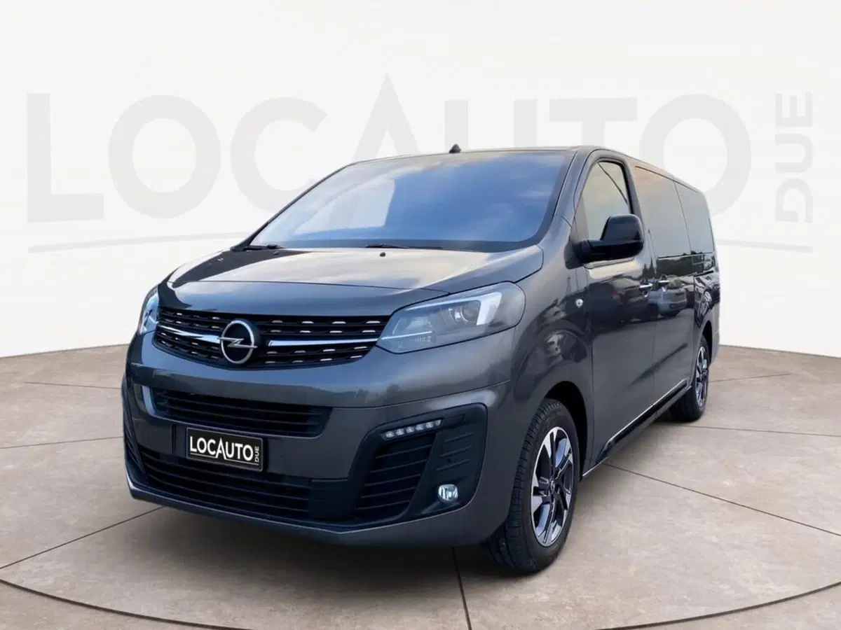 Opel Zafira usata a Torino