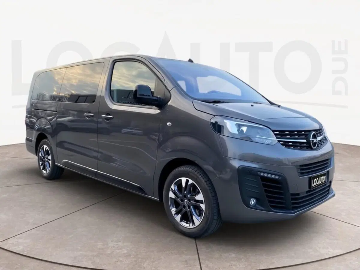 Opel Zafira usata a Torino (3)