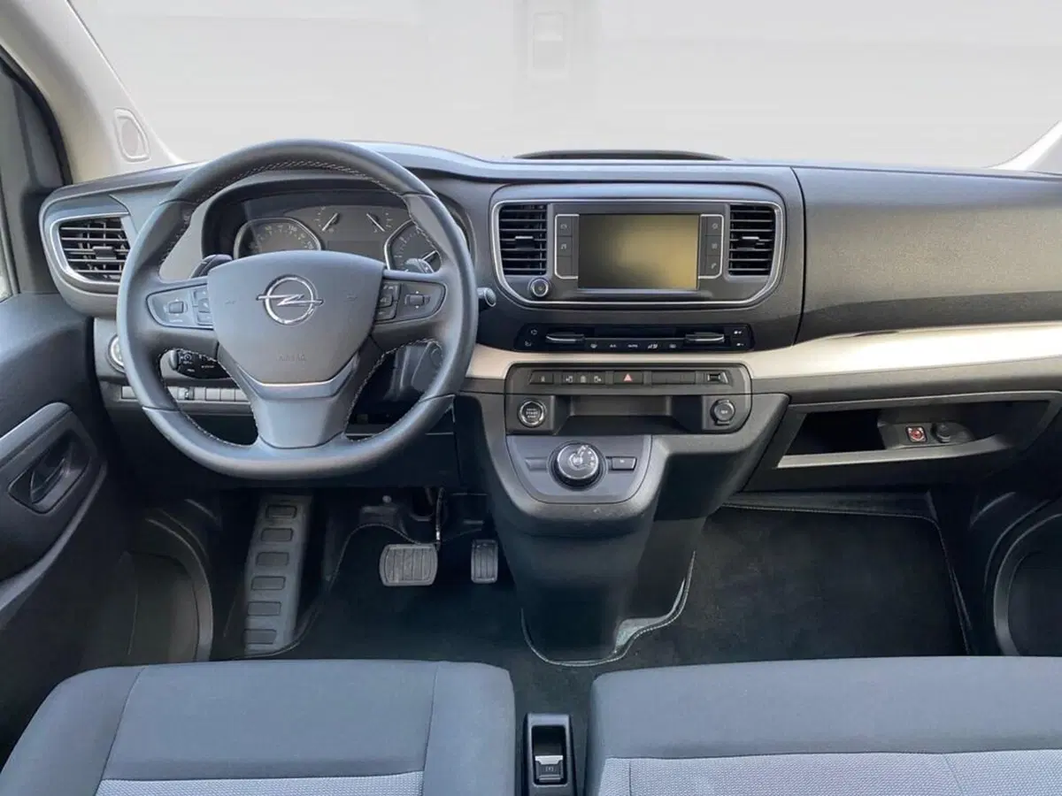 Opel Zafira usata a Torino (6)