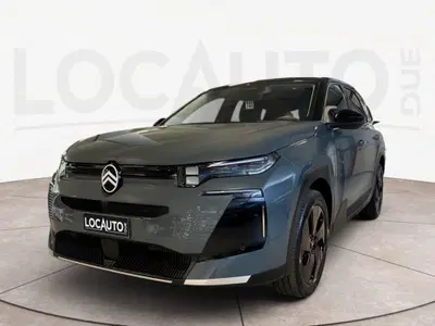 Citroen C5 Aircross 1.2 hybrid Max 136cv e-dcs6 del 2025 usata a Torino