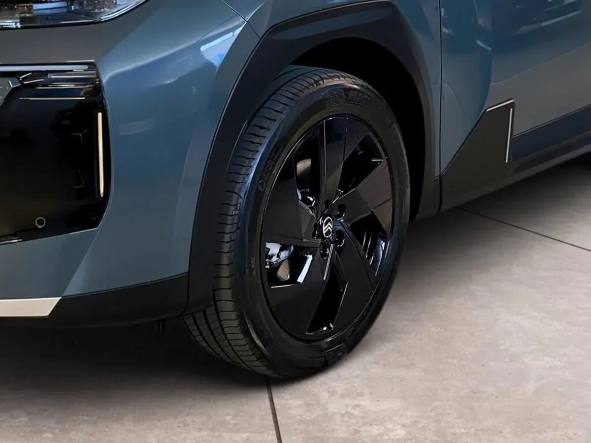 Citroen C5 Aircross usata a Torino (15)