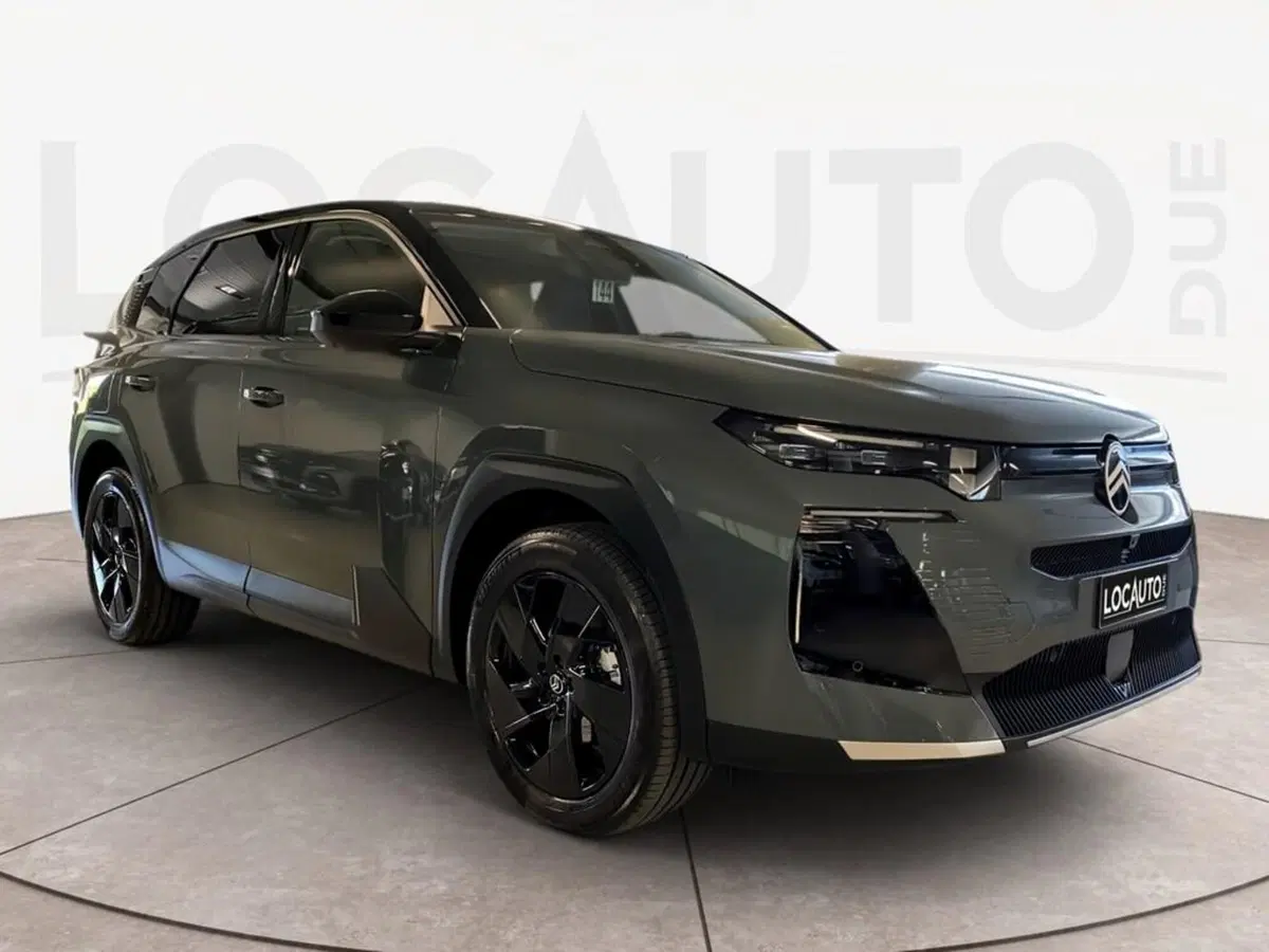 Citroen C5 Aircross usata a Torino (3)