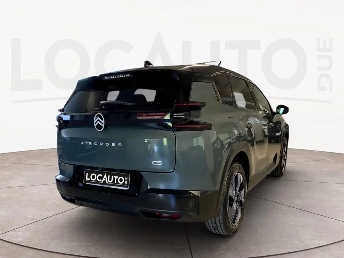 Citroen C5 Aircross usata a Torino (4)
