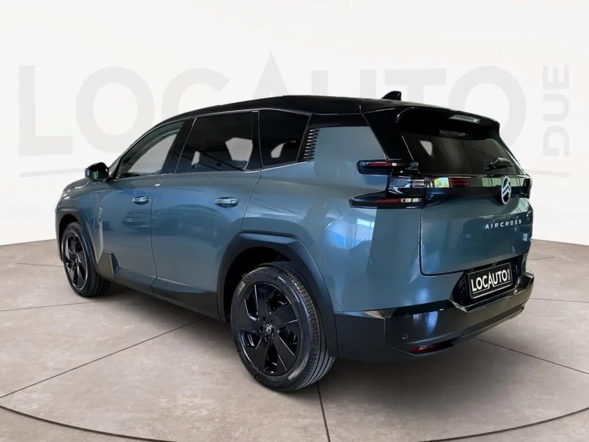 Citroen C5 Aircross usata a Torino (5)
