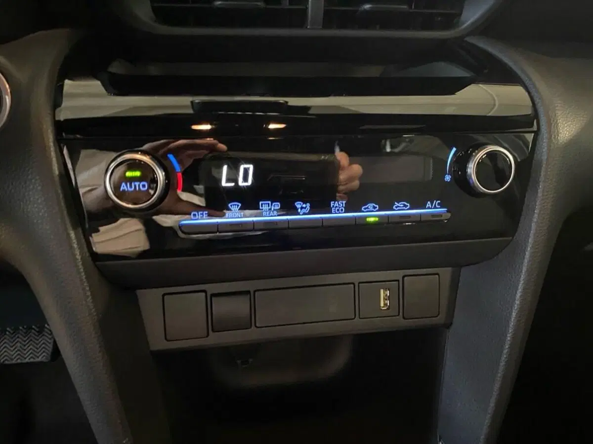 Toyota Yaris Cross usata a Torino (11)