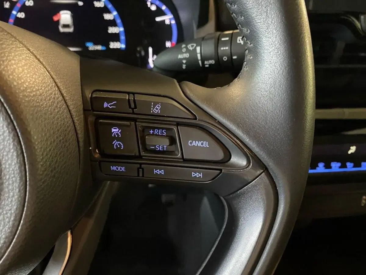 Toyota Yaris Cross usata a Torino (14)