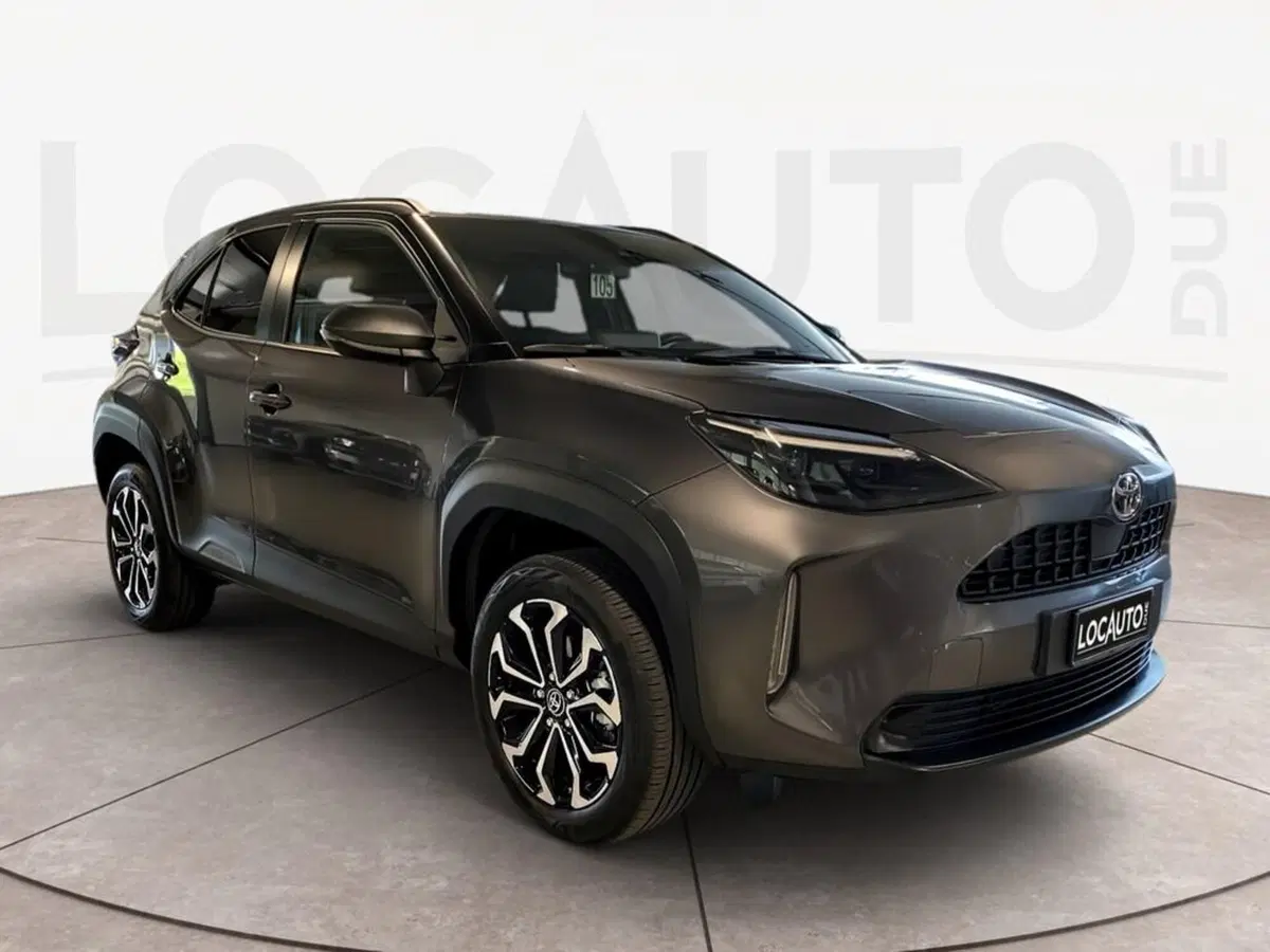 Toyota Yaris Cross usata a Torino (3)