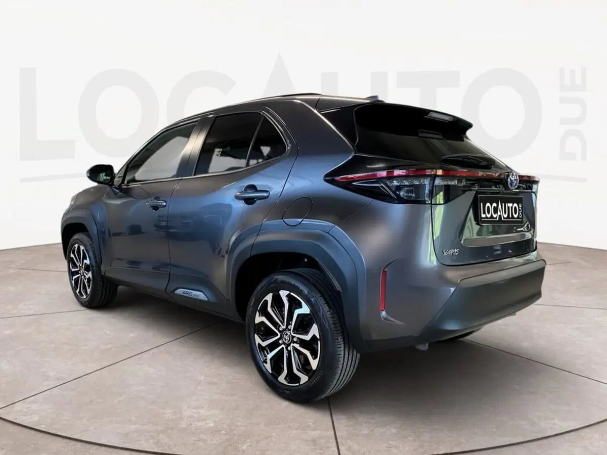 Toyota Yaris Cross usata a Torino (5)