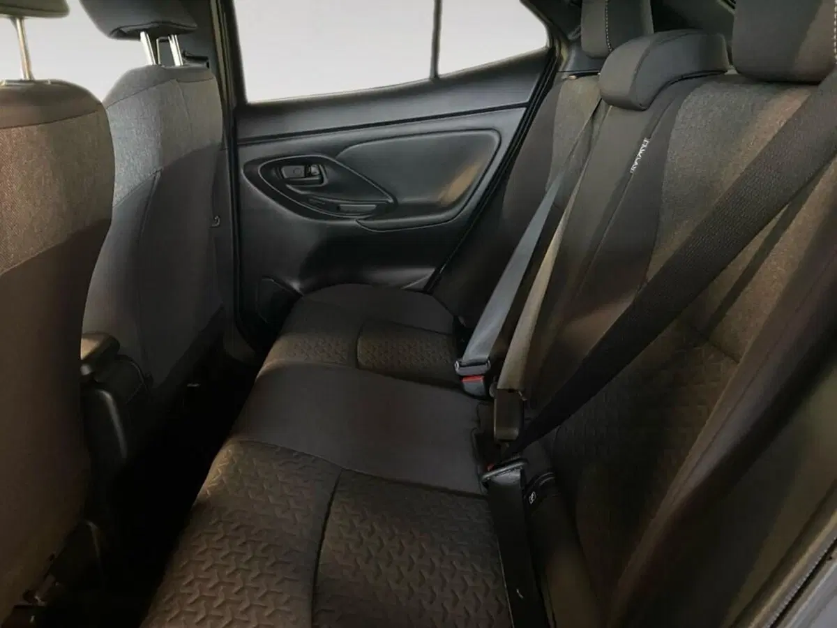 Toyota Yaris Cross usata a Torino (8)