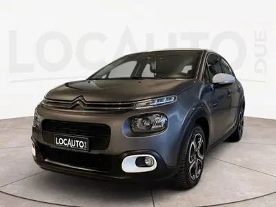 Citroen C3 PureTech 83 S&amp;S Shine del 2020 usata a Torino