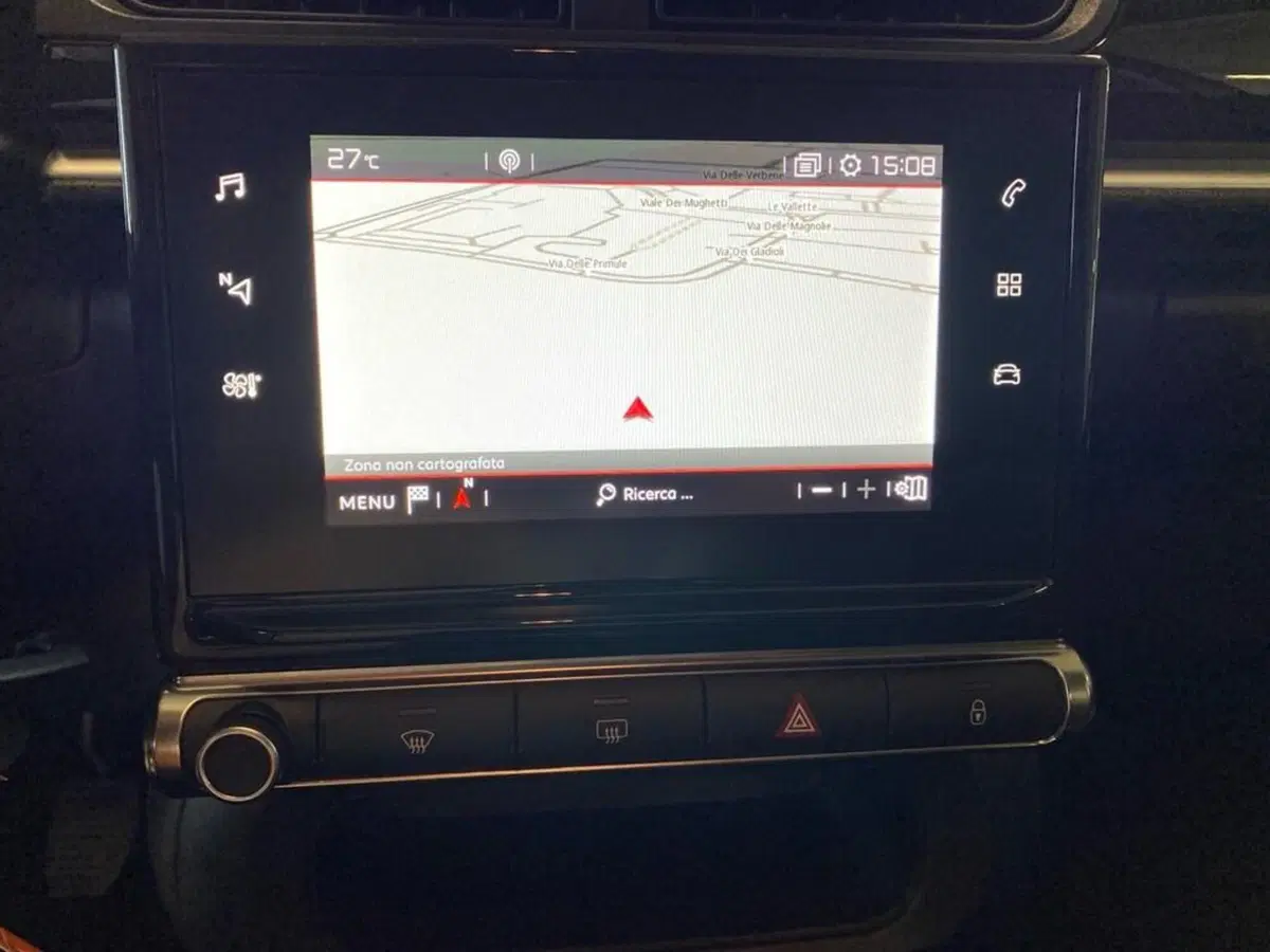 Citroen C3 usata a Torino (10)