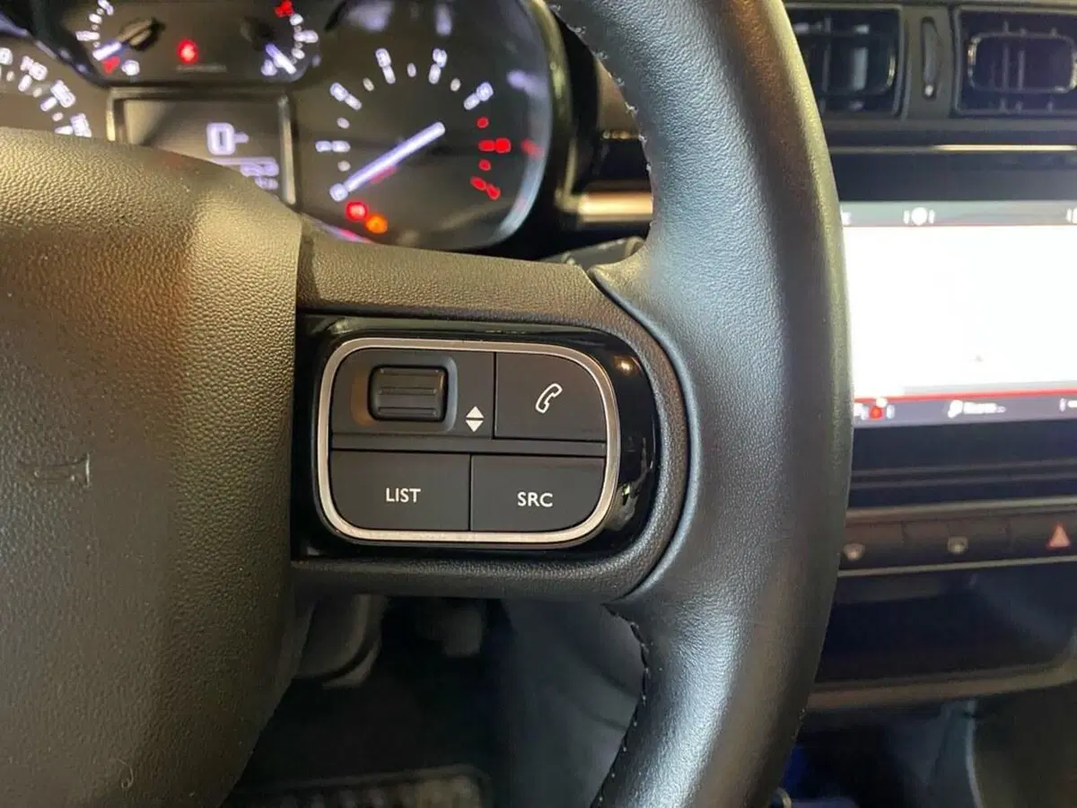 Citroen C3 usata a Torino (13)