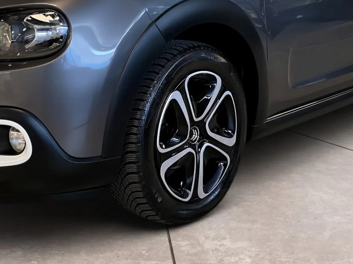 Citroen C3 usata a Torino (15)