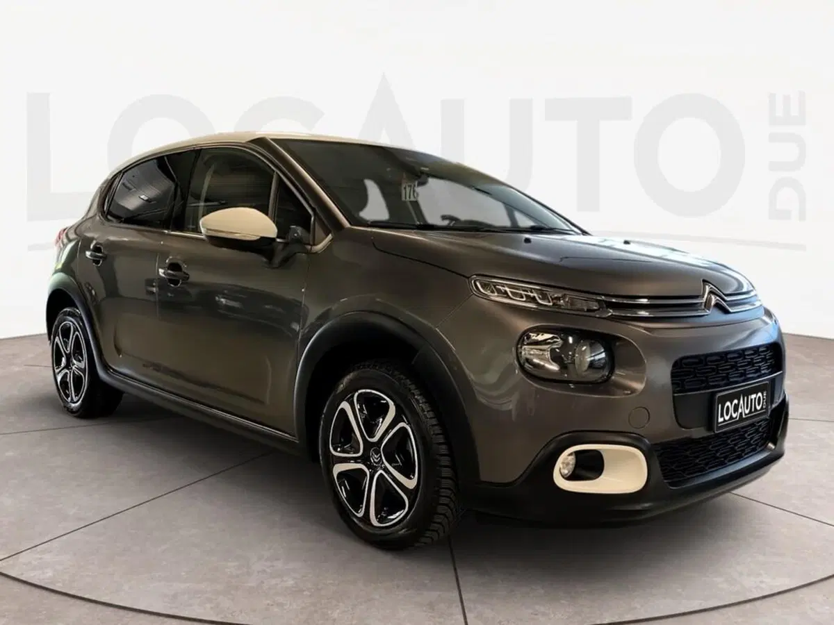 Citroen C3 usata a Torino (3)