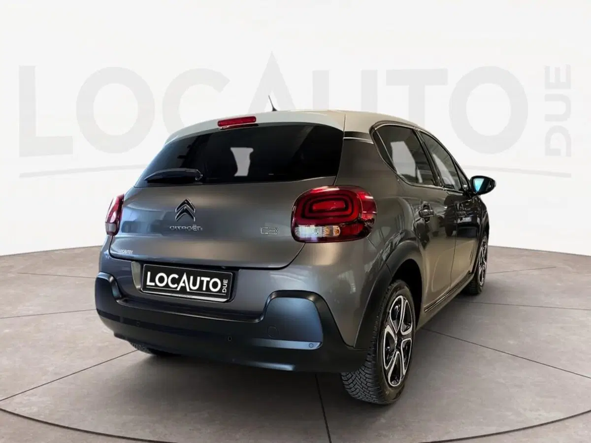 Citroen C3 usata a Torino (4)