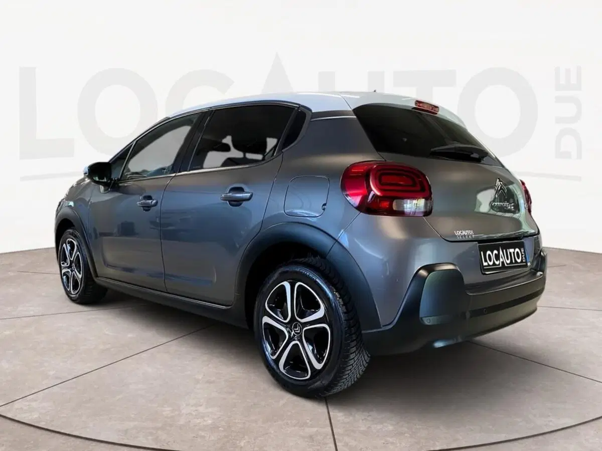 Citroen C3 usata a Torino (5)