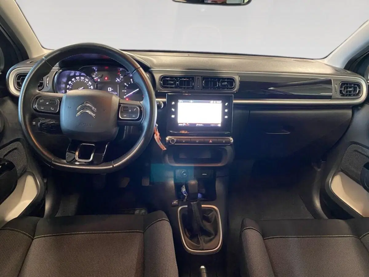 Citroen C3 usata a Torino (6)