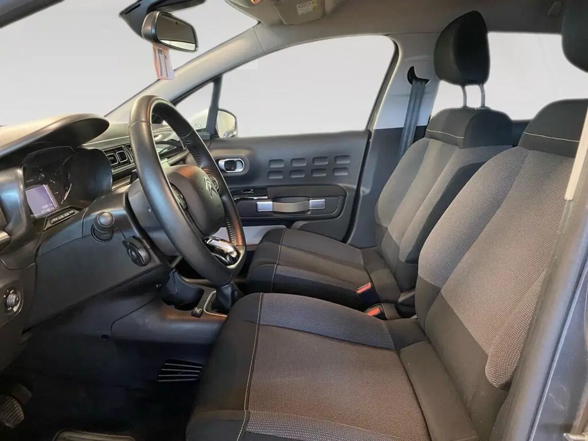 Citroen C3 usata a Torino (7)