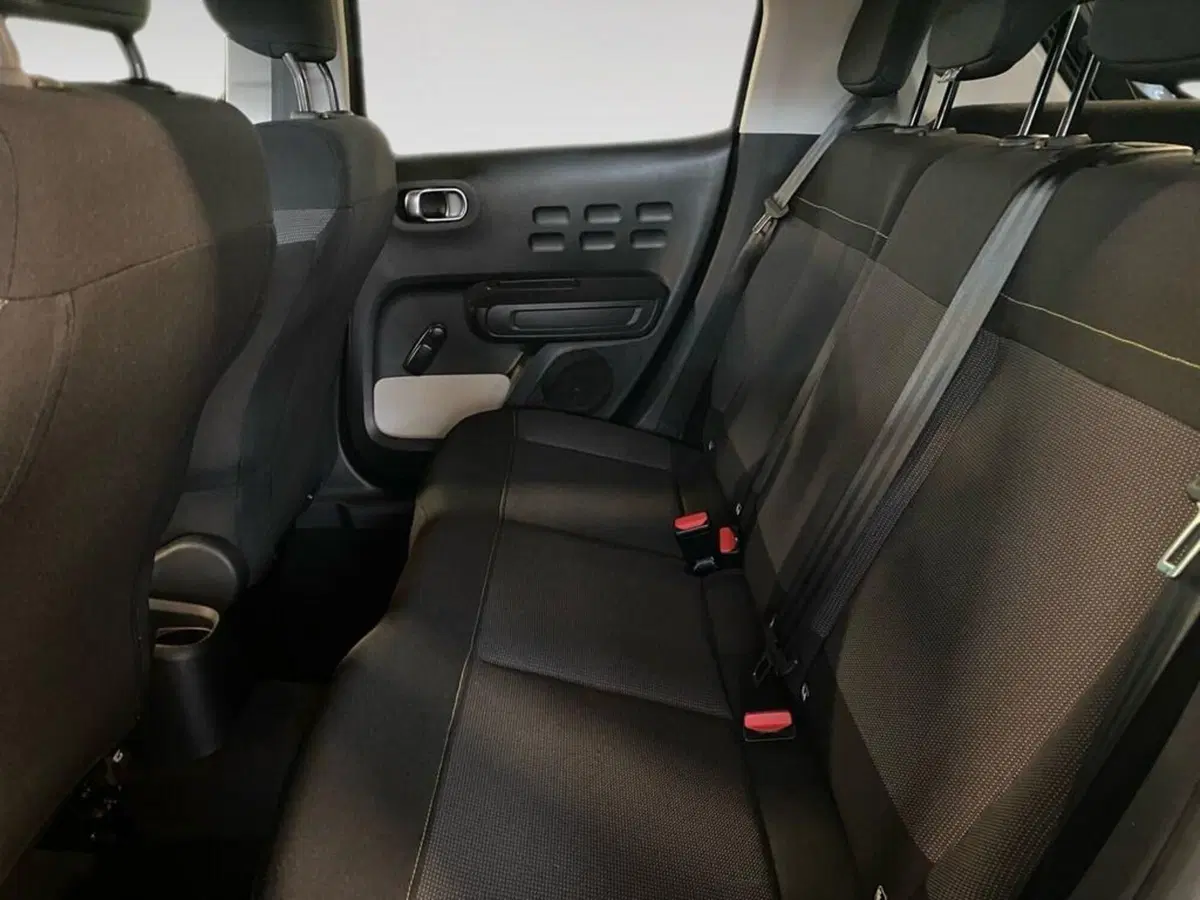 Citroen C3 usata a Torino (8)