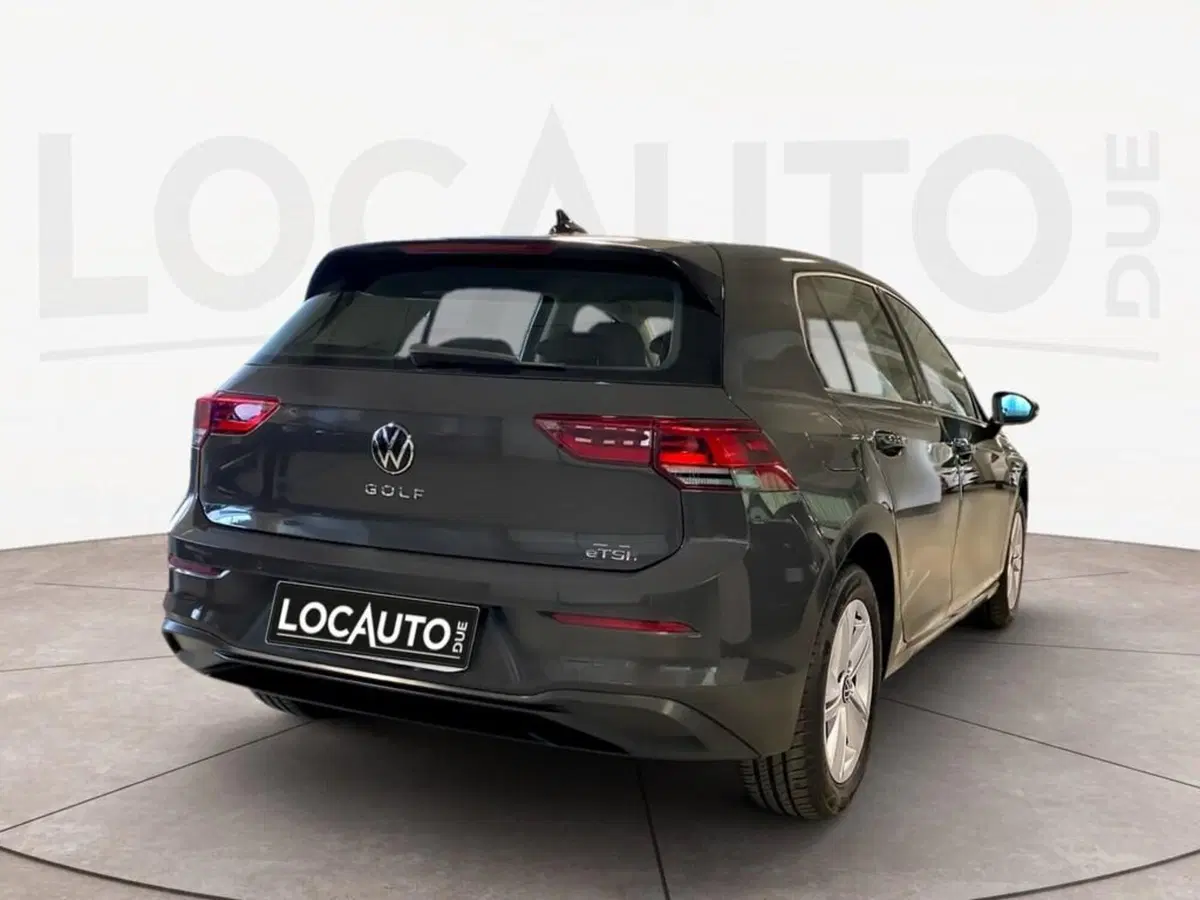 Volkswagen Golf Variant usata a Torino (4)