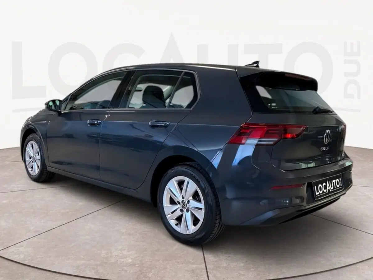 Volkswagen Golf Variant usata a Torino (5)